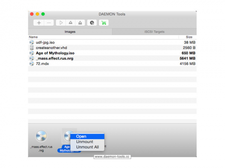 Demon Tools For Mac Os X